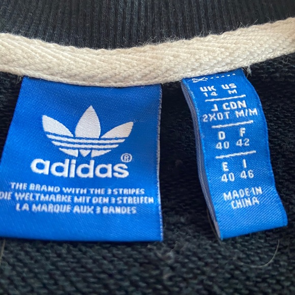Adidas Crewneck Sweater - Picture 4 of 4
